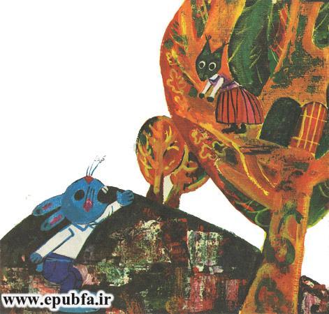 خانهای کوچک درمیان برف-کتاب قصه کودکانه-ایپابفا قصه و داستان3